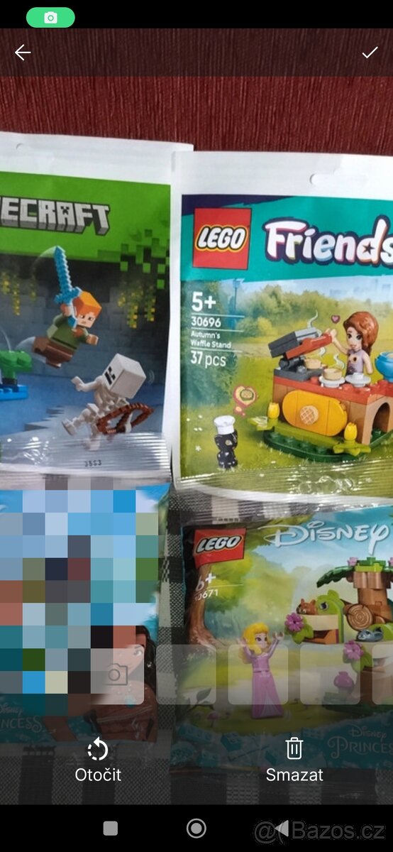 Lego nové - 7