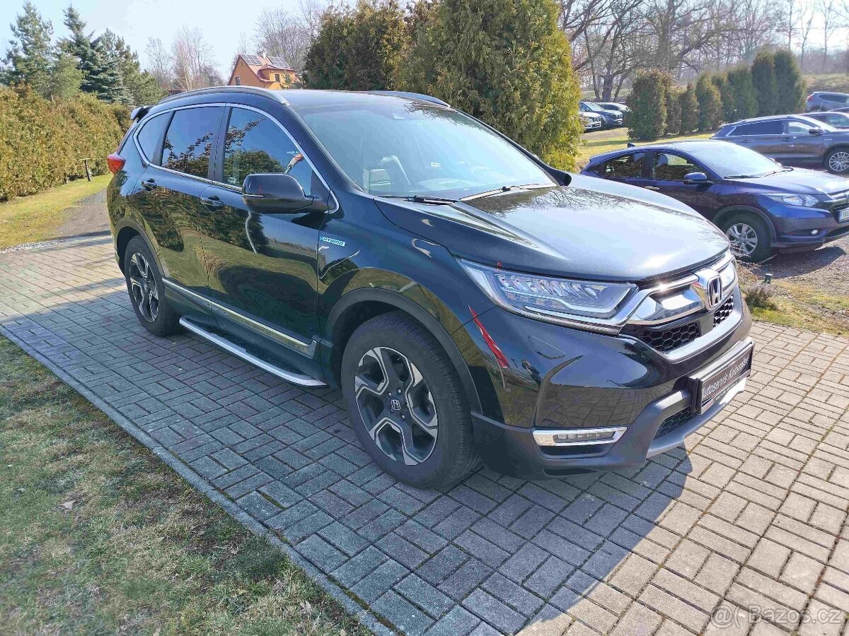 Honda CR-V 2.0 e:HEV Executive 4×4 - 7