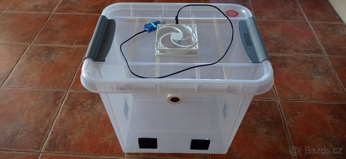 Box na sušení masa - 7