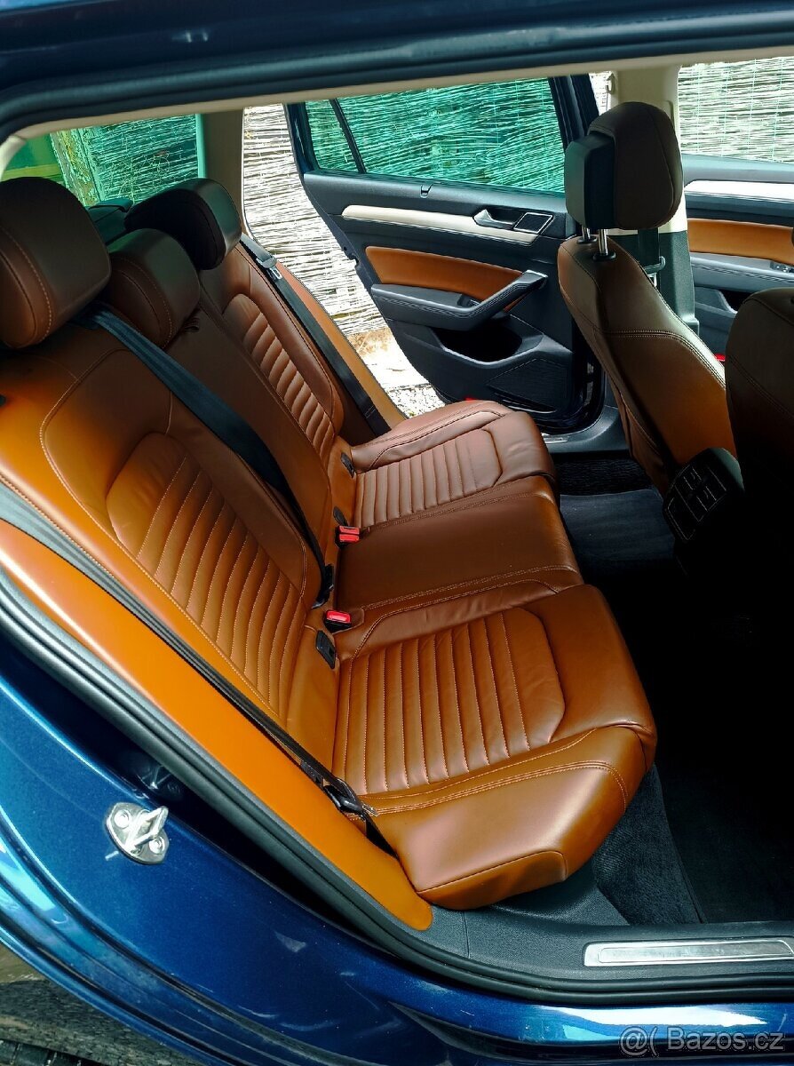 VW Passat B8 Combi 1.4Tsi 110kw, MY 2016, TOP VÝBAVA - 7