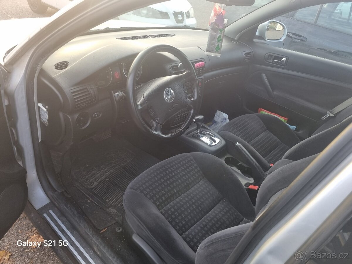 VW Passat B5.5 1.8 automat - 7