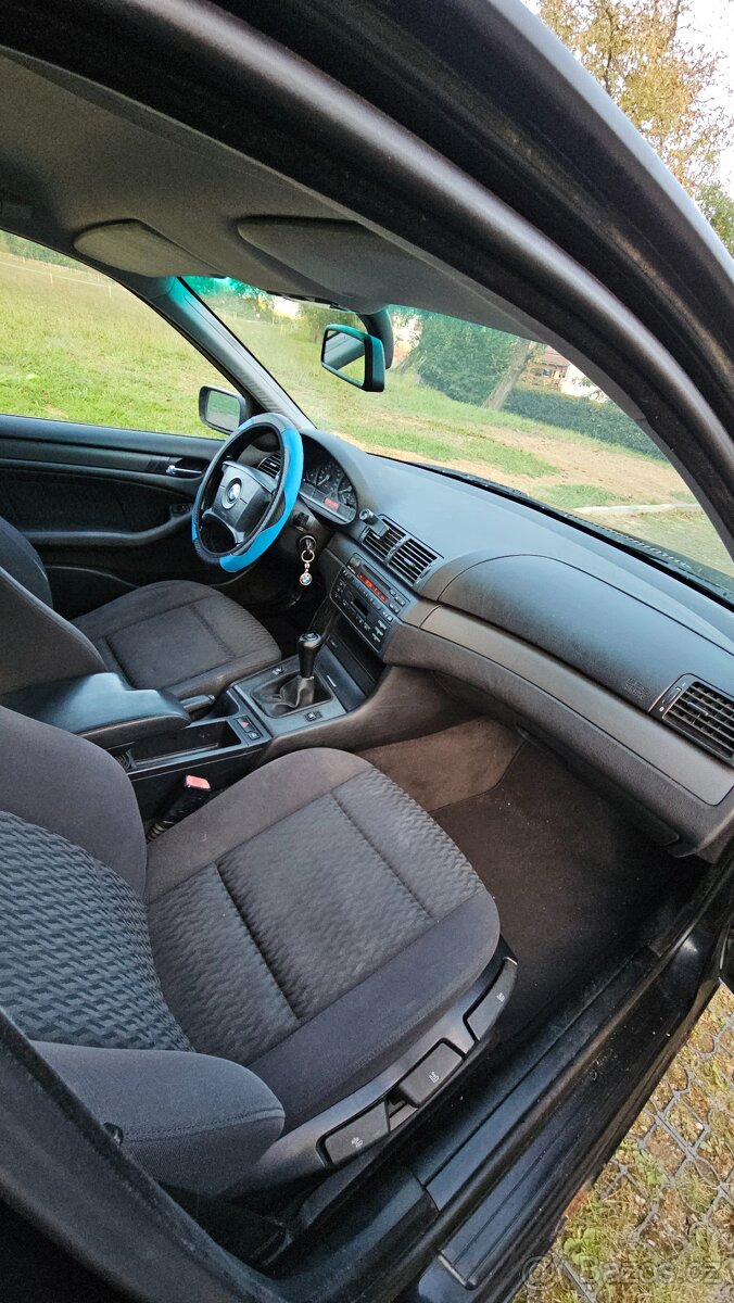 BMW e46 316i - 7