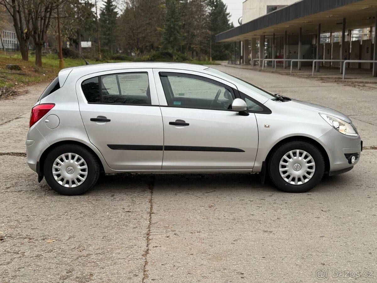 Opel Corsa 1.0 12V Silverline 64000km - 7