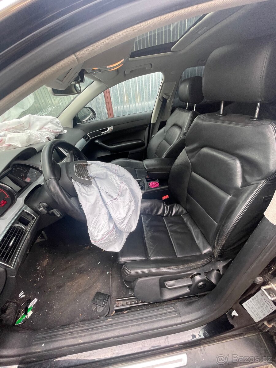 Audi a6 4f facelift CDYA HNL KJC - 7