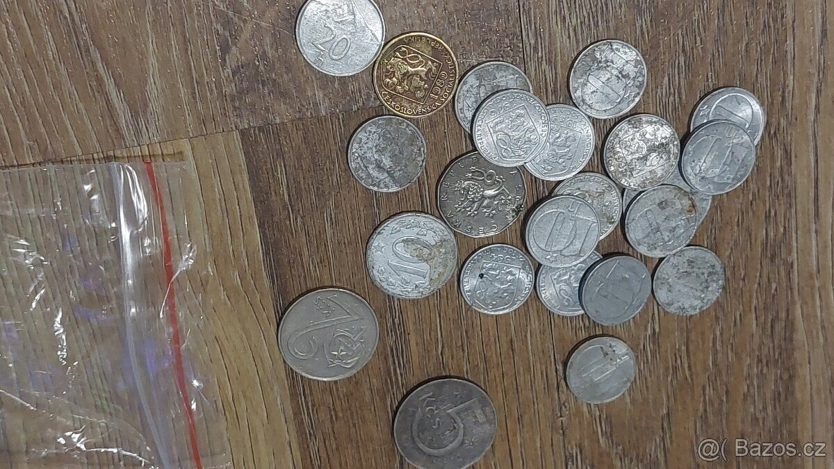Halíře mince - 7