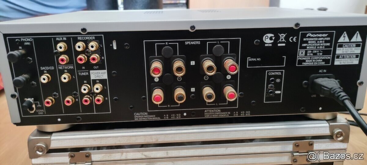 Prodám Zesilovač Pioneer A50S - 7