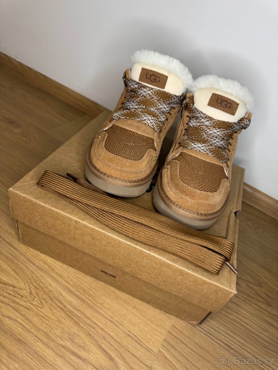 UGG W Lowmel - 7