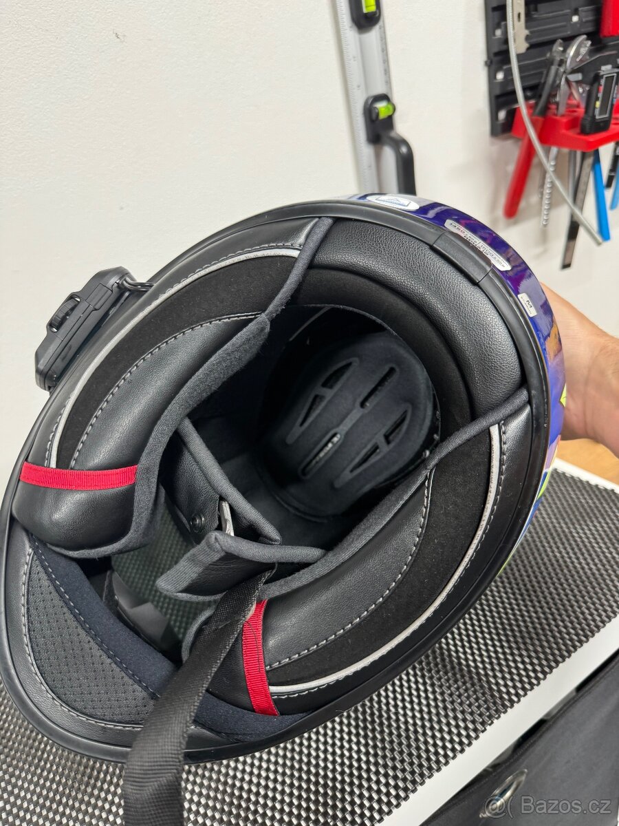 HJC RPHA 12 vel. M, Spasso MC3H - 7