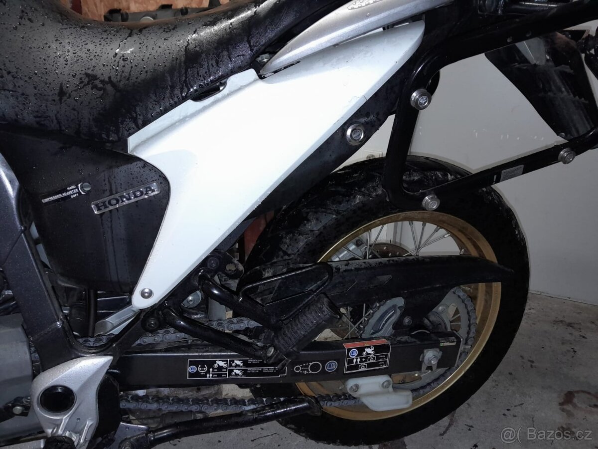 Honda transalp 700 abs - 7