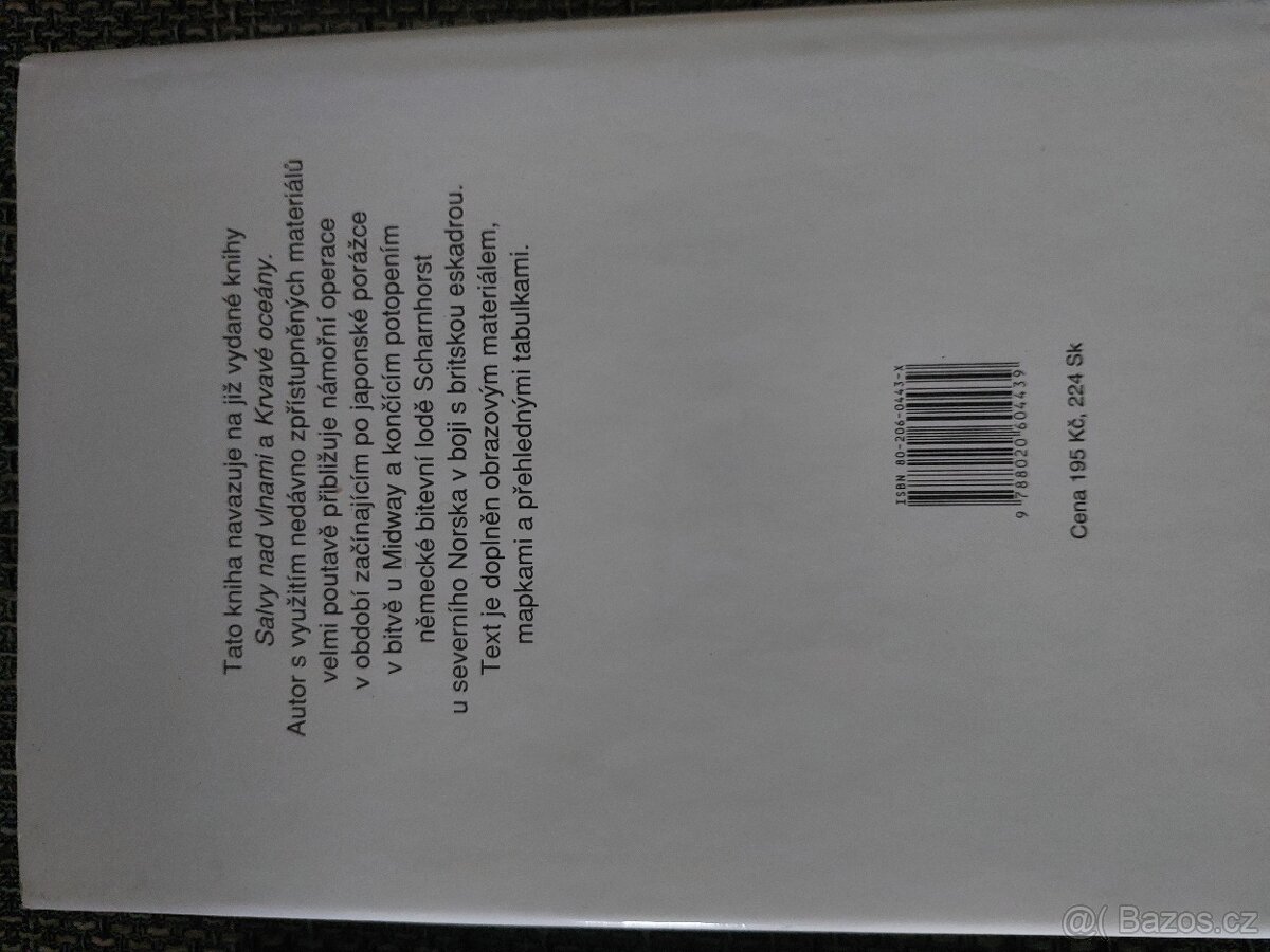 Válečné knihy Kočárky pouště, Dietlovy oči, - 7