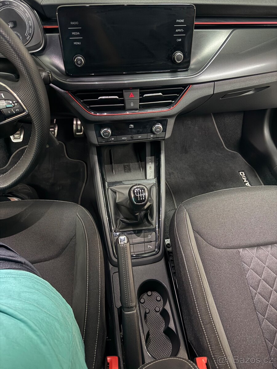 Škoda kamiq 1.0tsi 81kw 2022 - 7