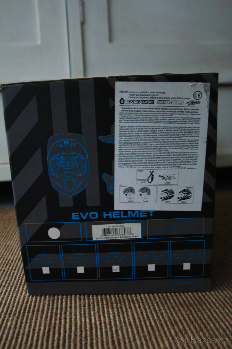 Integrální helma 661 - 7