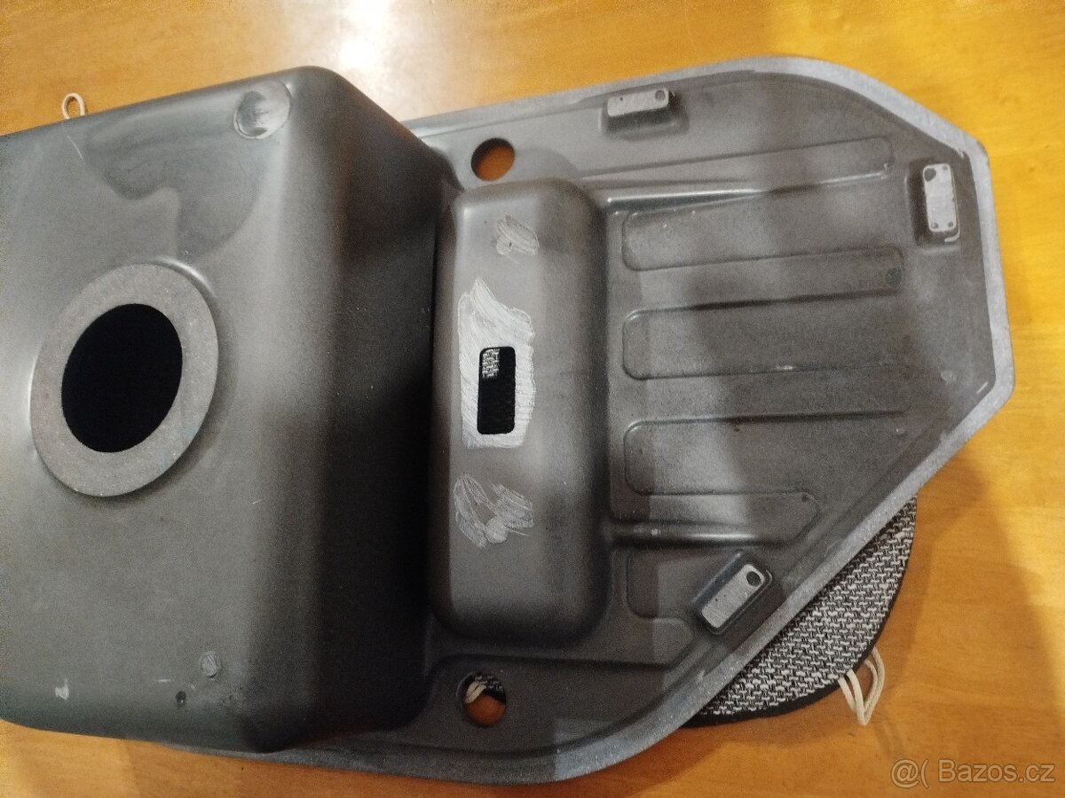 Kuchyňský rohový dřez Niagara 60 - 7