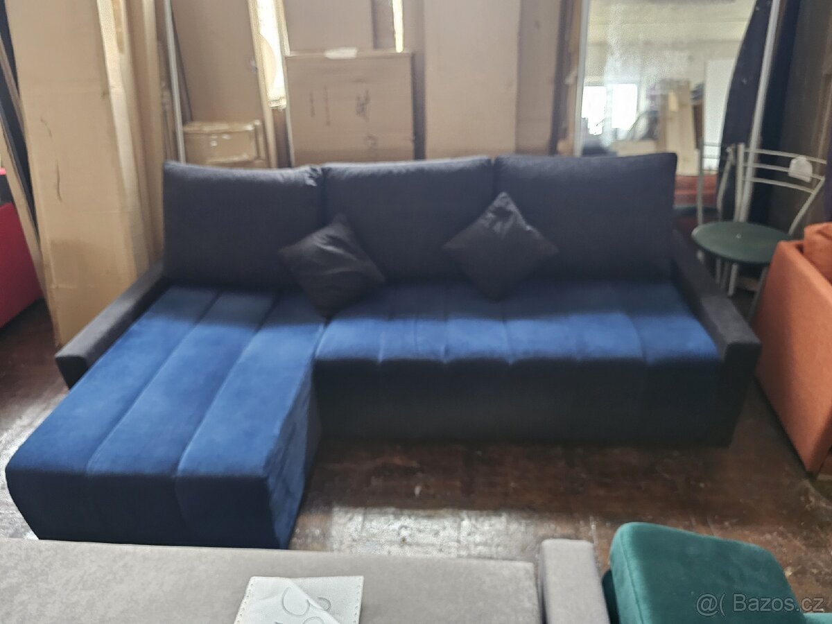 Vyprodej sedačka, sedaček, pohovka - 7