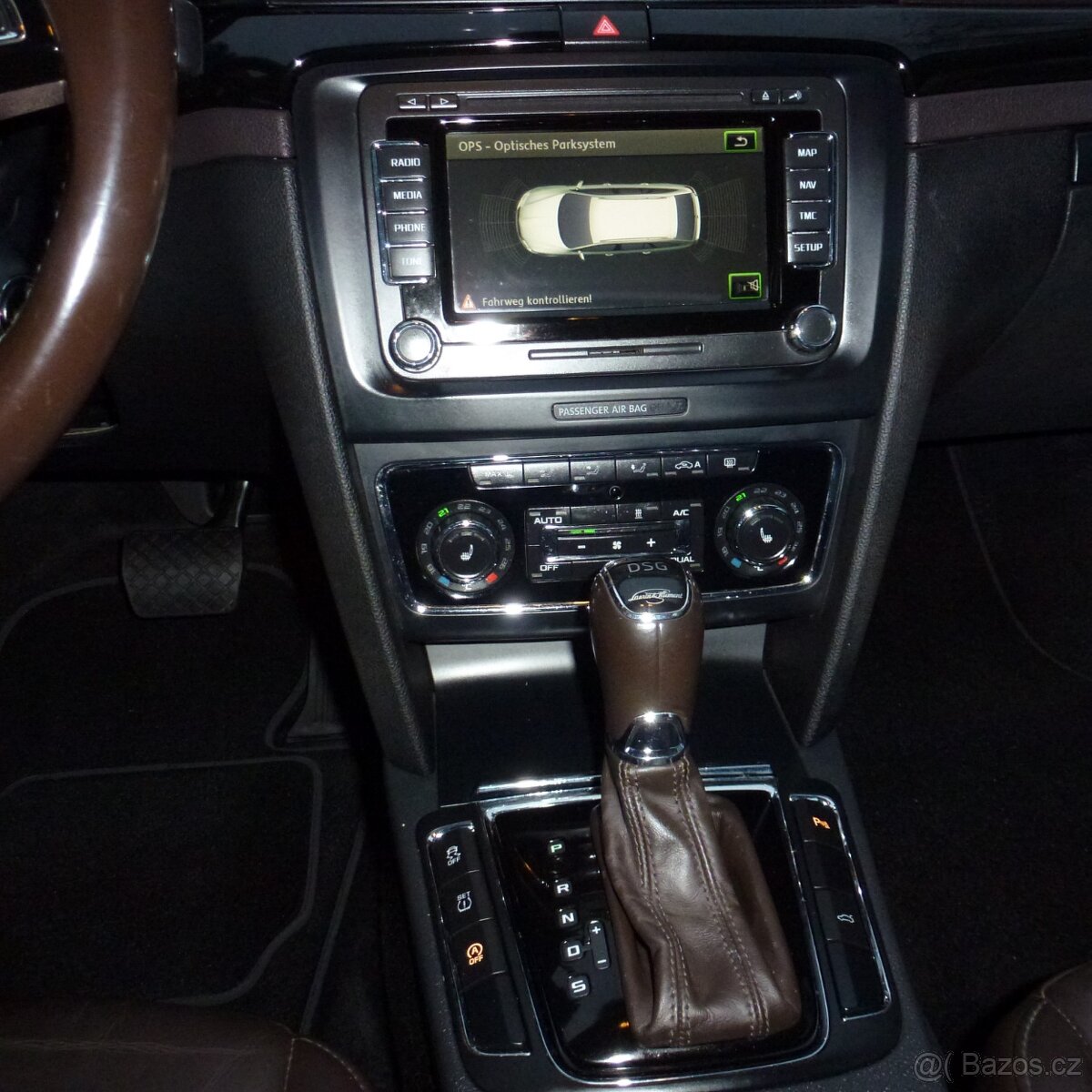 Skoda Superb 2.0 TDI 125 KW 4x4 DSG L+K - 7