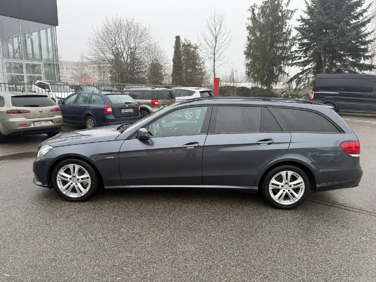 Mercedes-Benz E 350 BlueTEC 4MATIC combi - 7