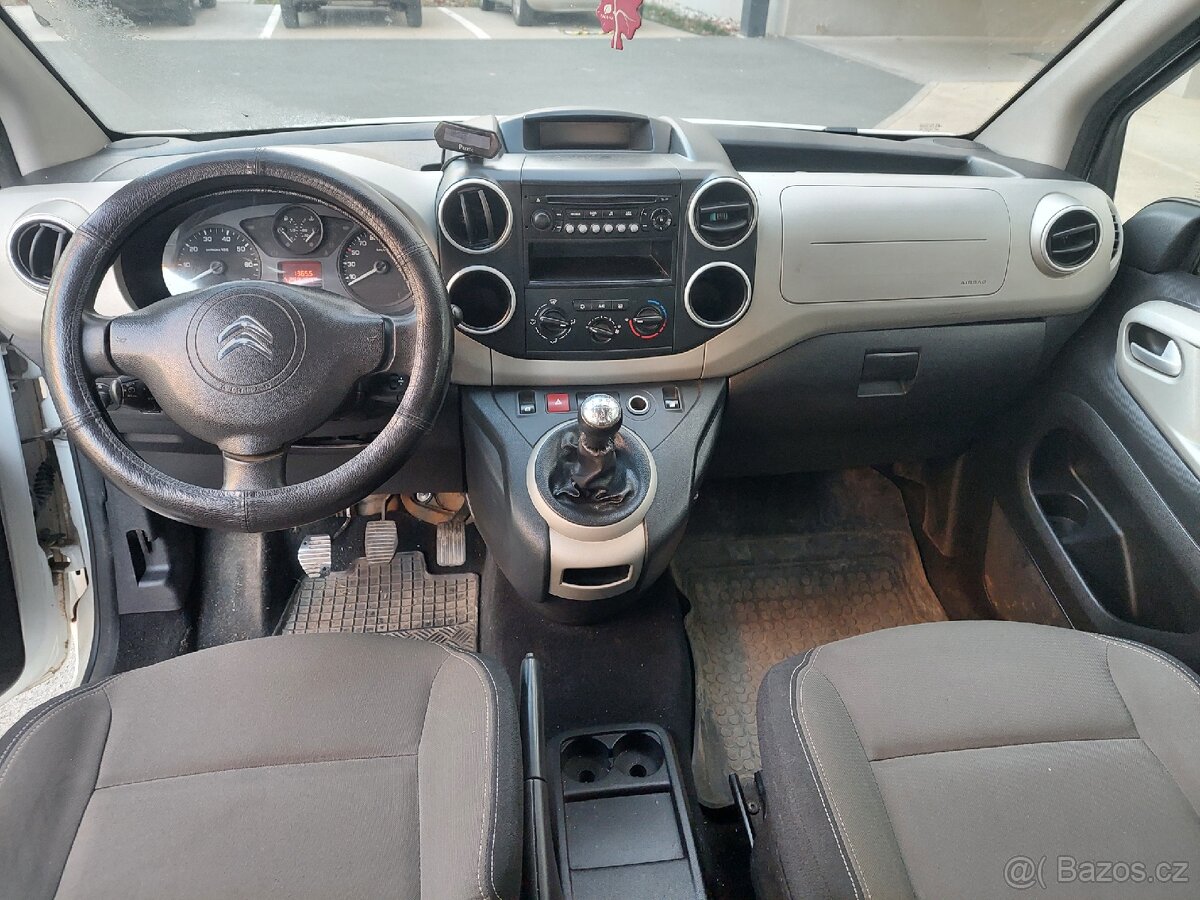 Citroën Berlingo 1.6HDI Multispace R.V.2014 - 7