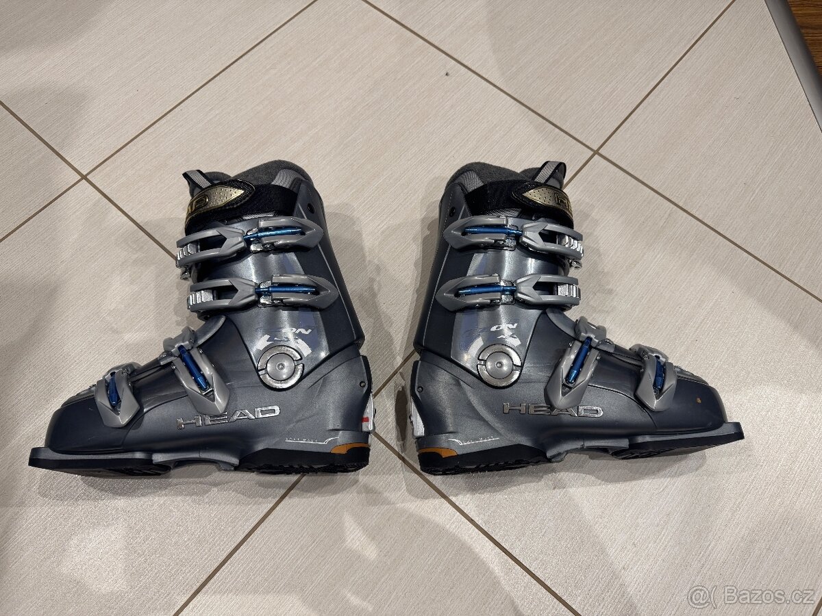 Lyžařské boty HEAD ve.l 38 - 7