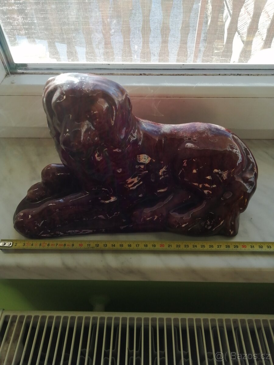 Prodám staré porcelánové figurky - 7