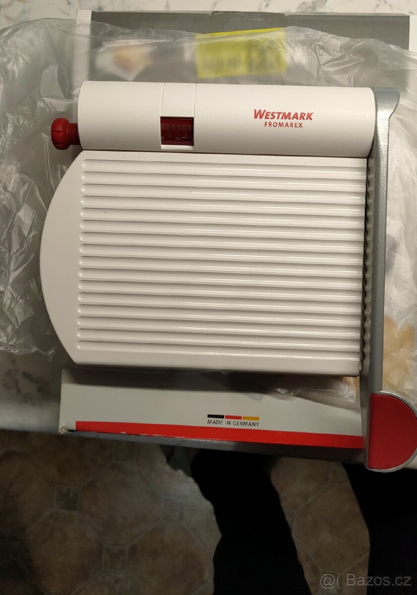 Kuchyňský kráječ - 7