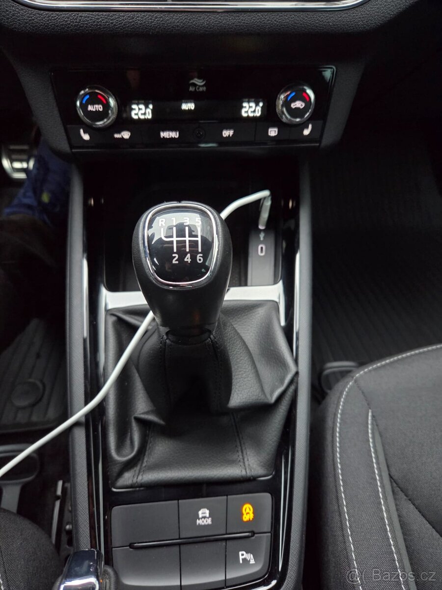 Škoda Scala 1.5 TSI - 7