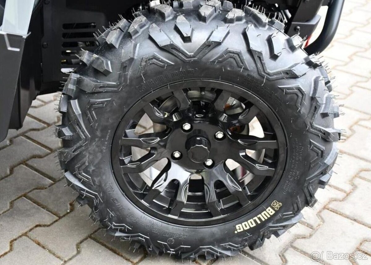 Linhai ATV 650L LANDFORCE EPS - 7