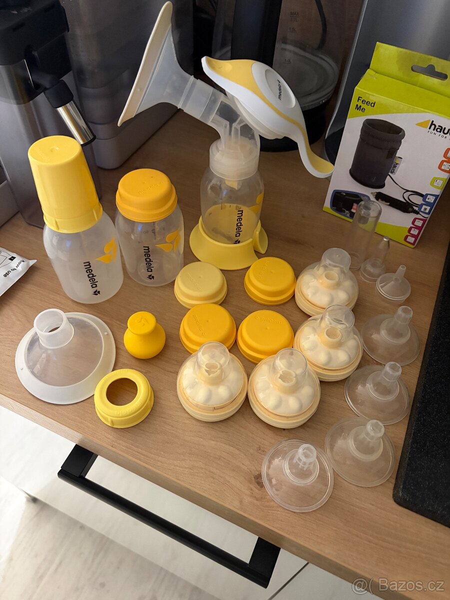 Medela odsávačka - 7