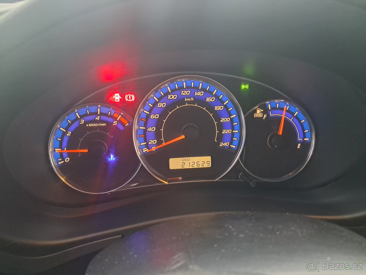 Subaru Forester 2.0 TD - 7