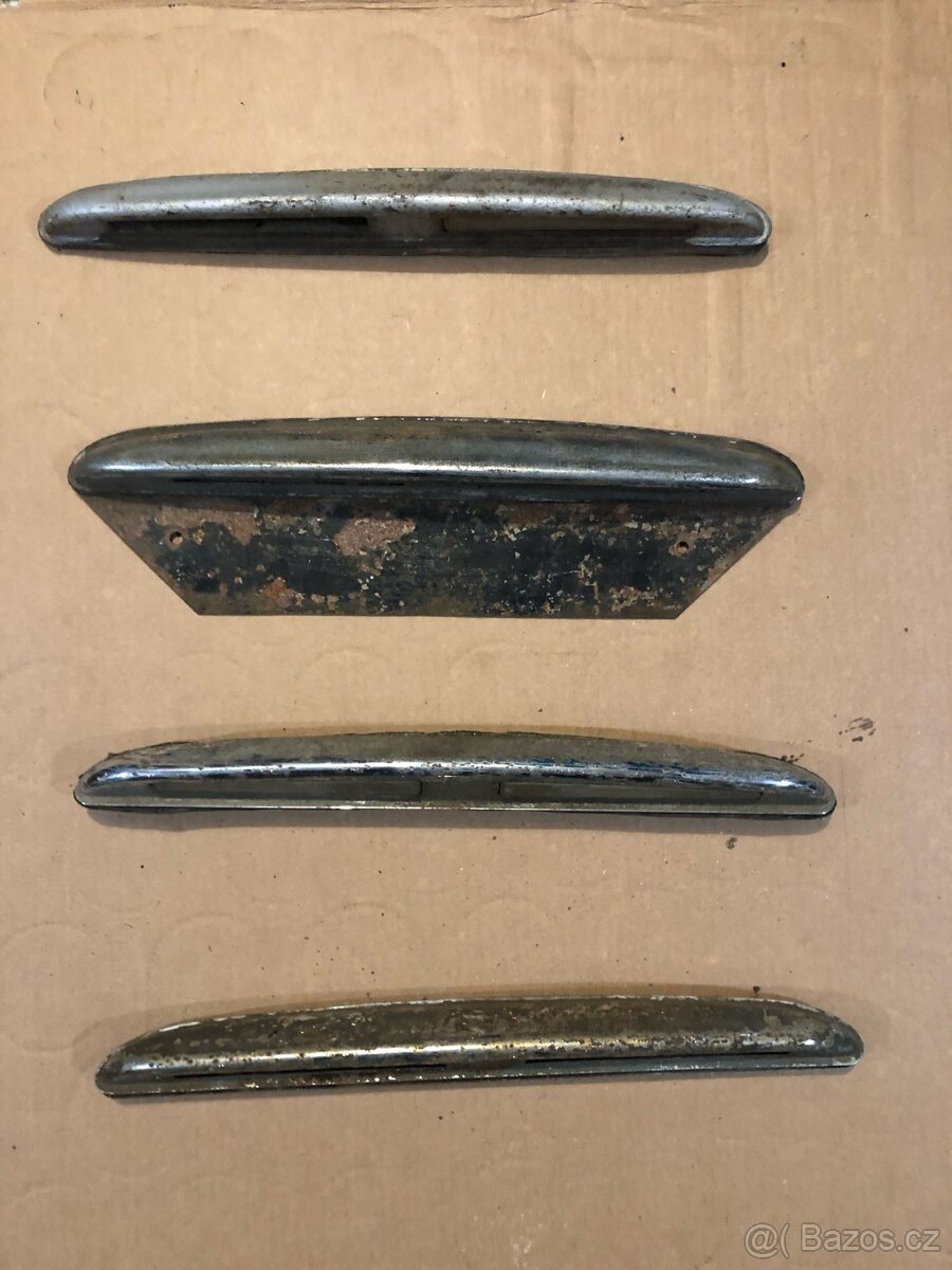 Škoda Spartak/ Felicia/ Octavia - 7