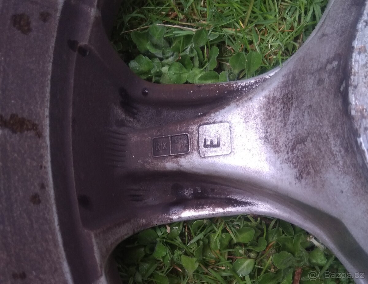 Prodám disky 15" - 7