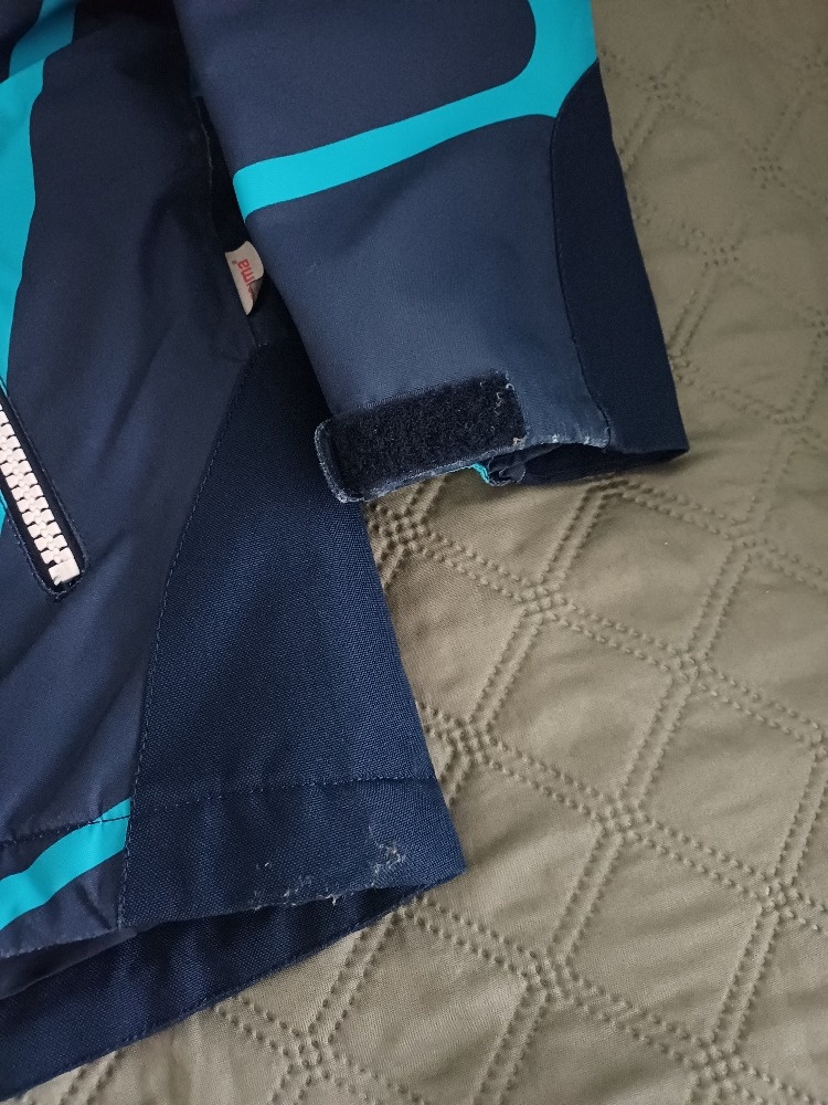 Zimní městská bunda Reima Kiddo v. 116 - 7