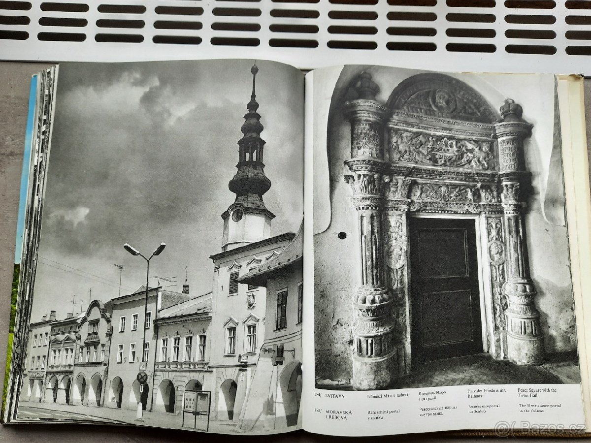 Prodám knihu VÝCHODNÍ ČECHY. - 7