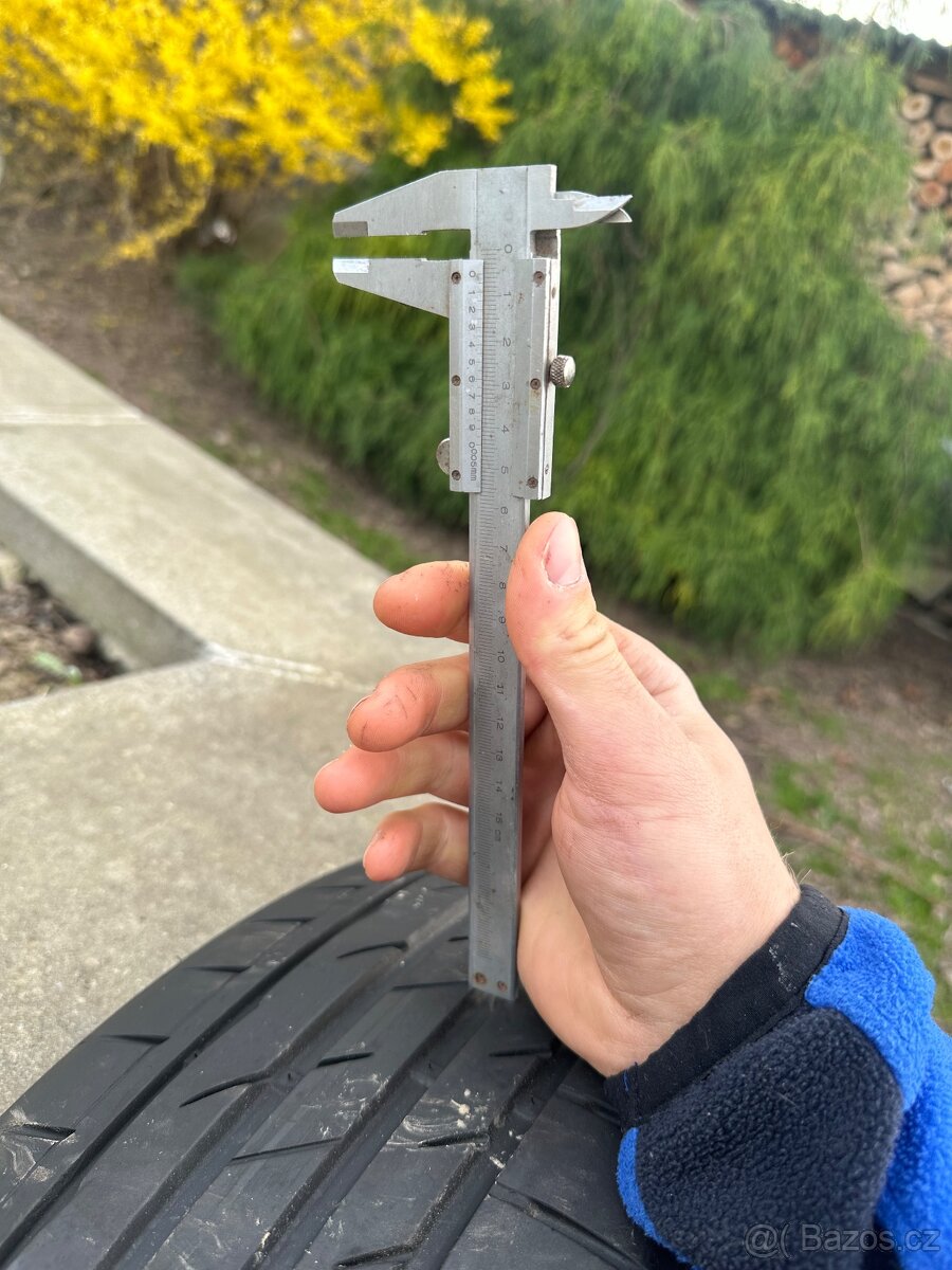 205/55R17 letní - 7