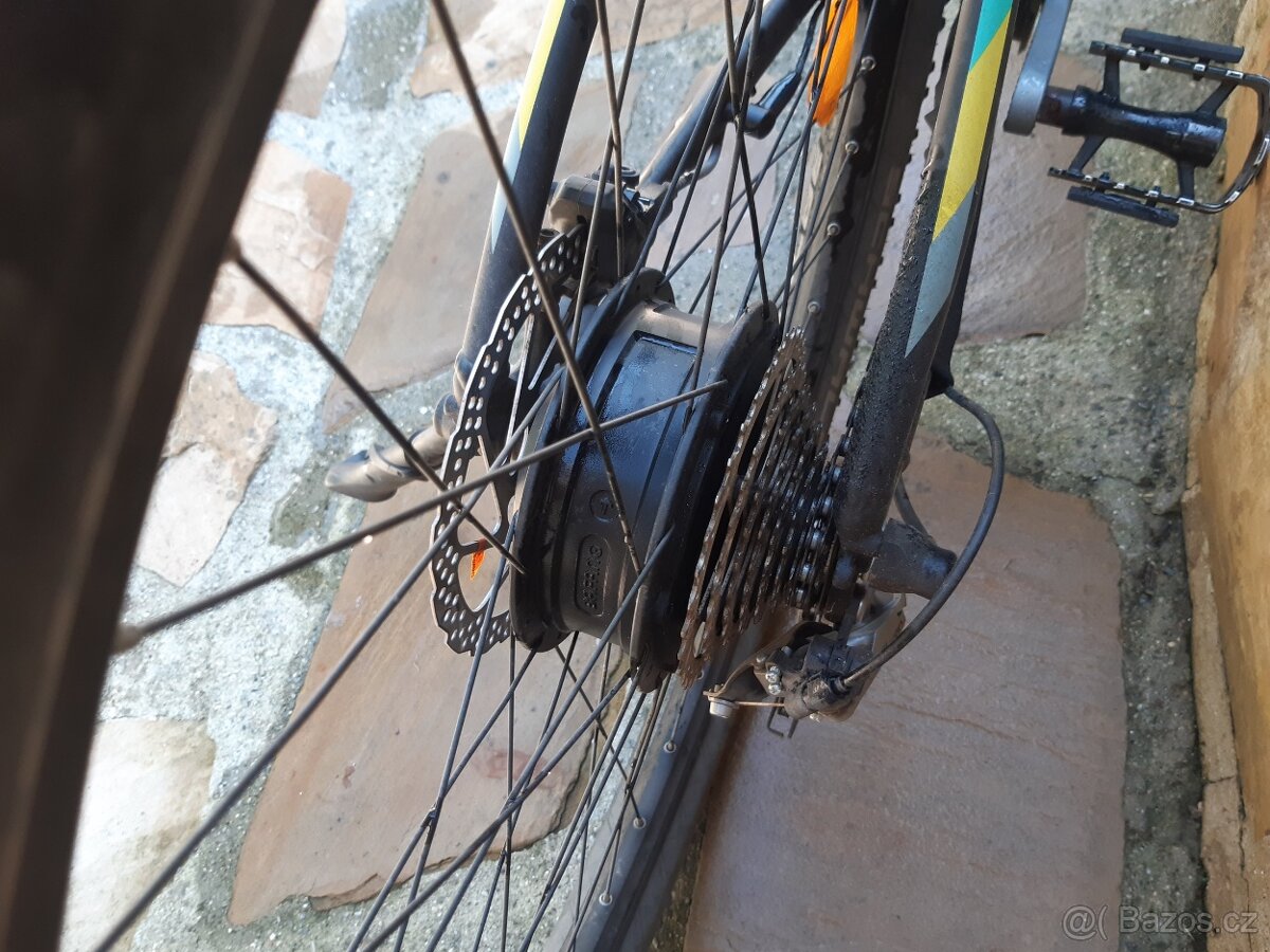 Elektrokolo Apache Hawk E3 - 7