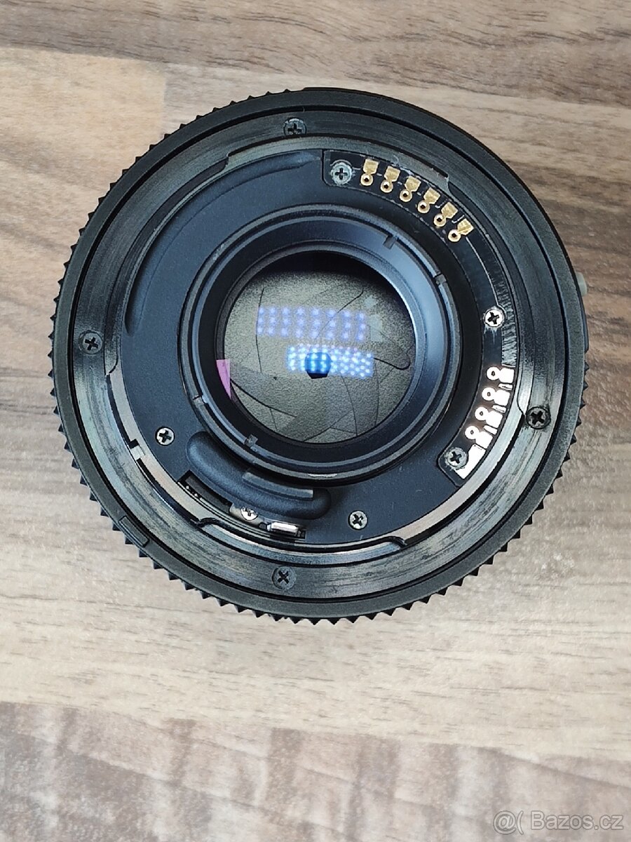 Mamiya Sekor E 50mm f/2 S (Mamiya Z/E) - 7