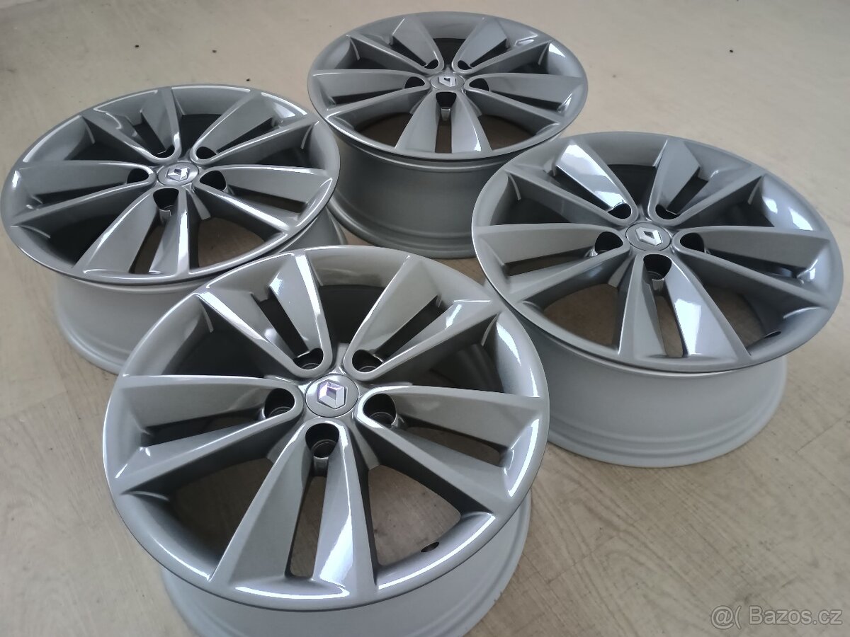 Alu kola 5x114,3 r17 - 7