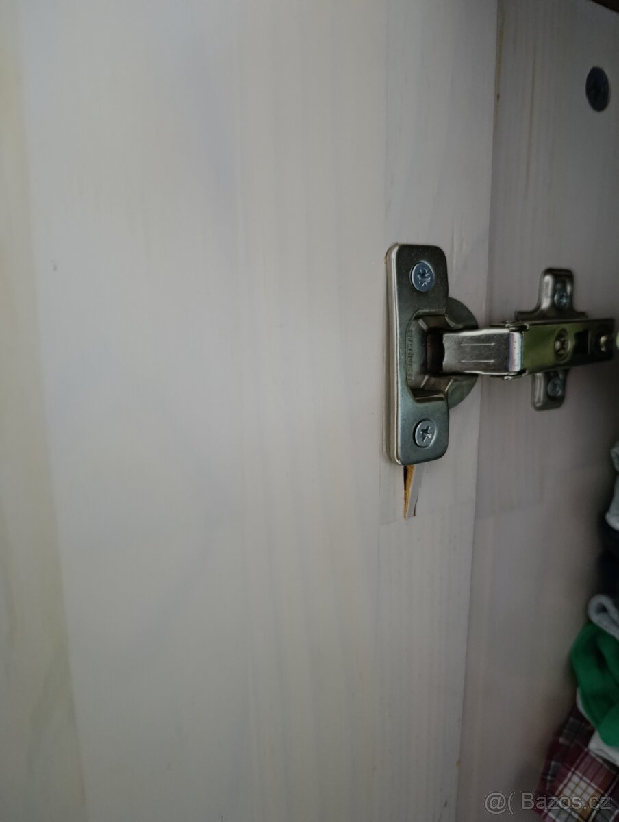 Detská skříň a komoda - 7