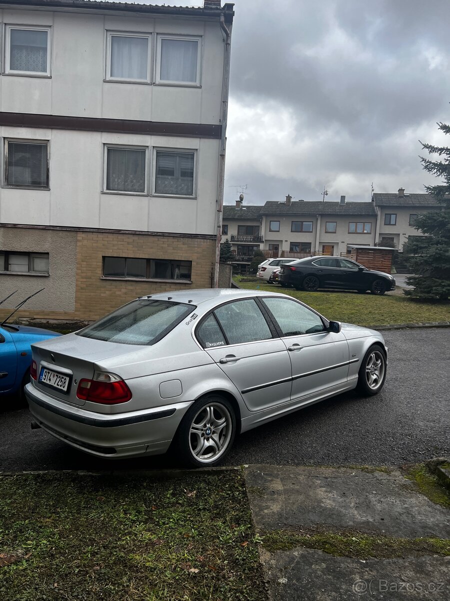 BMW e46 320i - 7