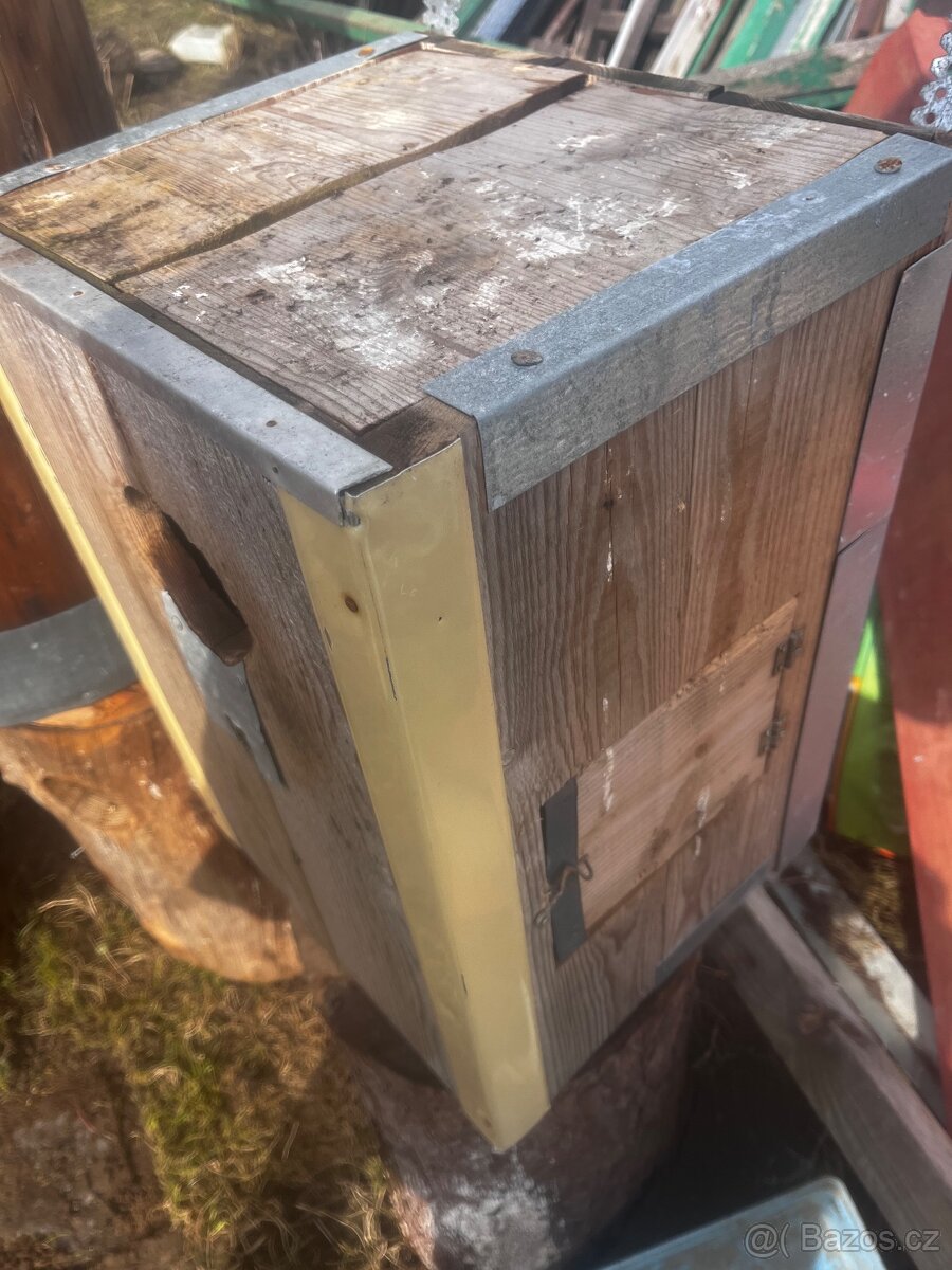 Prodám hnízdící budky - 7