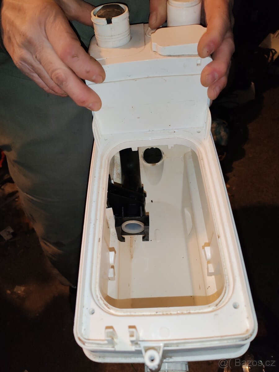 Přečerpávací jednotka Grungfos C-3 - 7