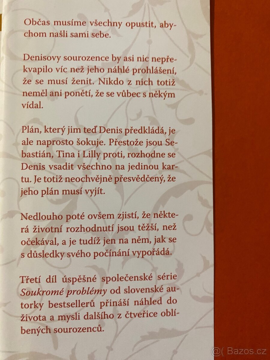 Série knih 1-3 díl - 7