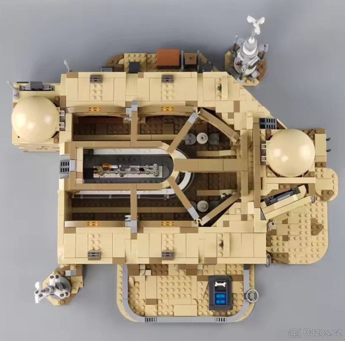 STAVEBNICE Star Wars 75290 Kantýna Mos Eisley (Náhrada) - 7