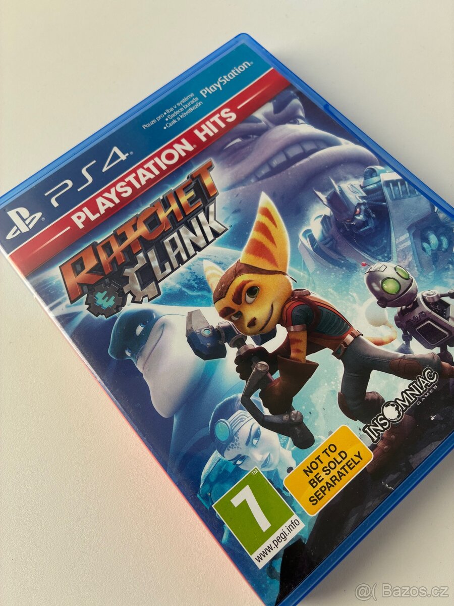 PS4 hry, Spider-man, Gta 5.. - 7