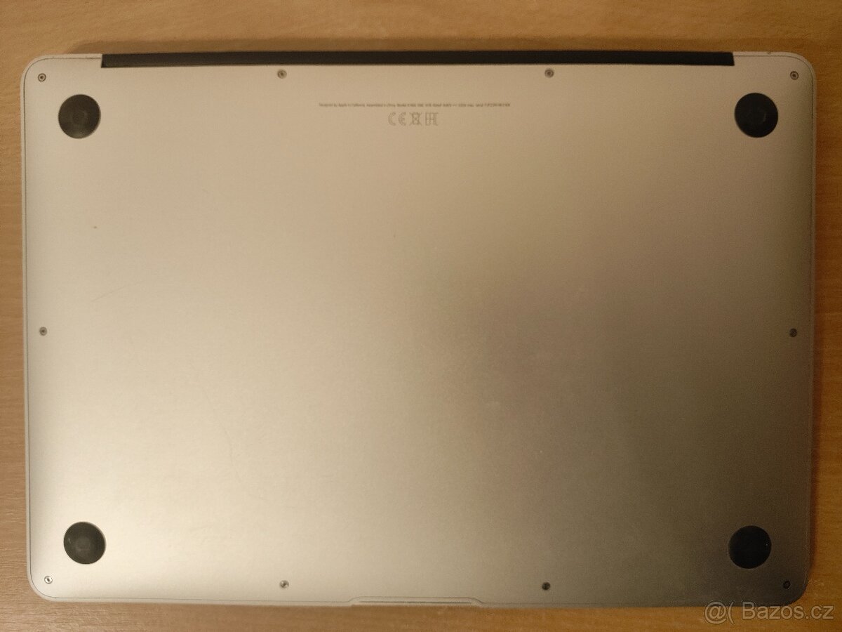 Apple MacBook Air 2017 – i5 | 8GB | 256GB - 7