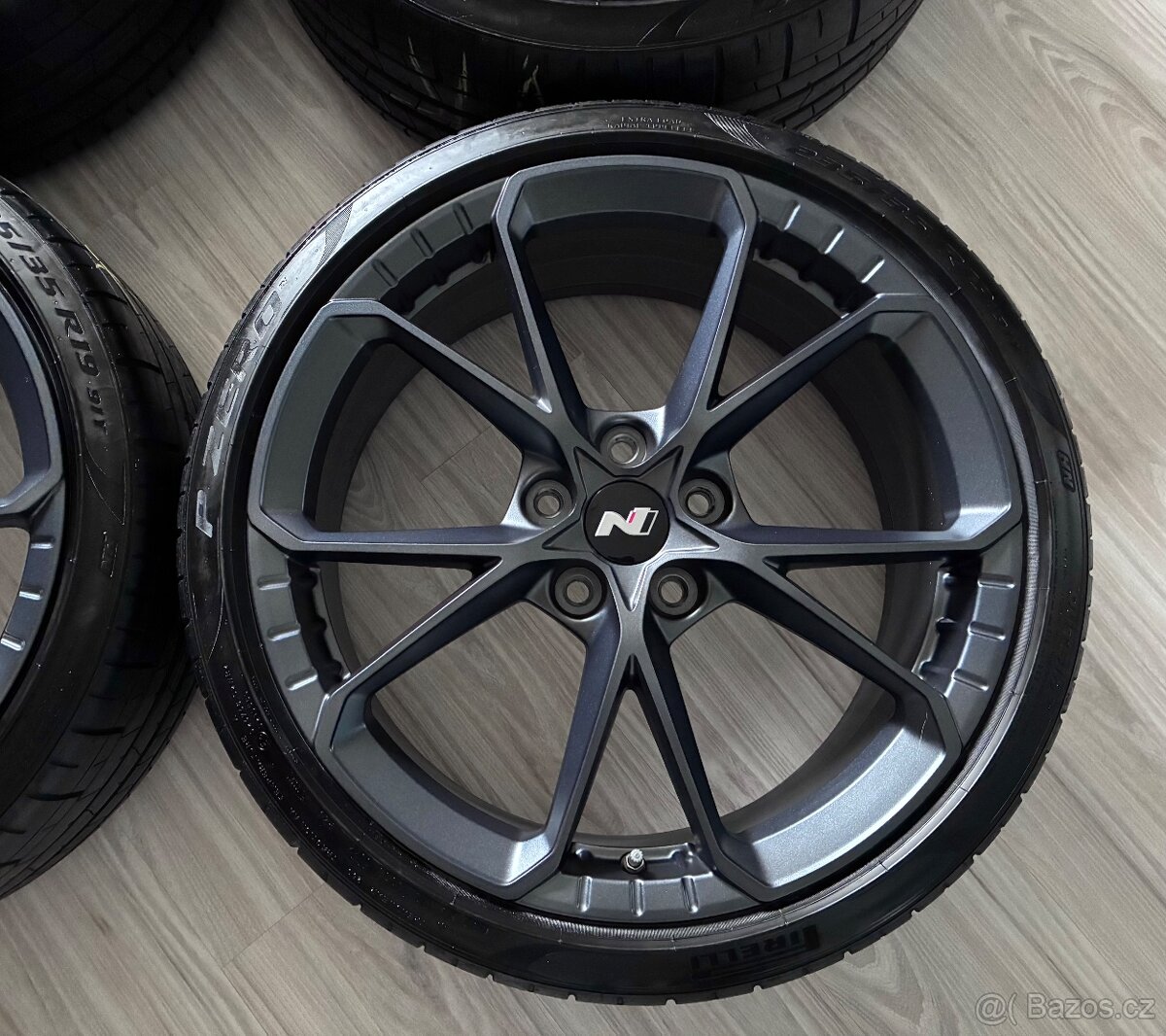 I30N 5x114,3 235/35/19 letní - 7