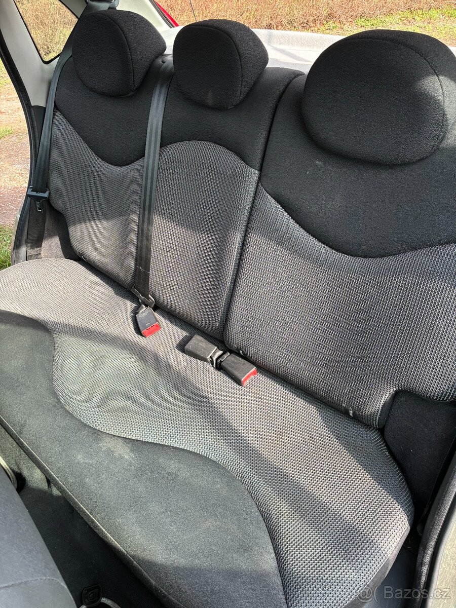 Citroën C3 1.1 , 44kW benzin, 2008 - 7