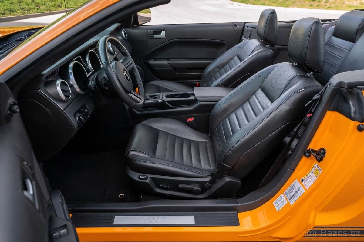 Ford Mustang GT500 SHELLBY (č.B50) - 7