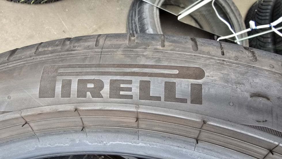 Letní pneu 245/40/20 Pirelli - 7