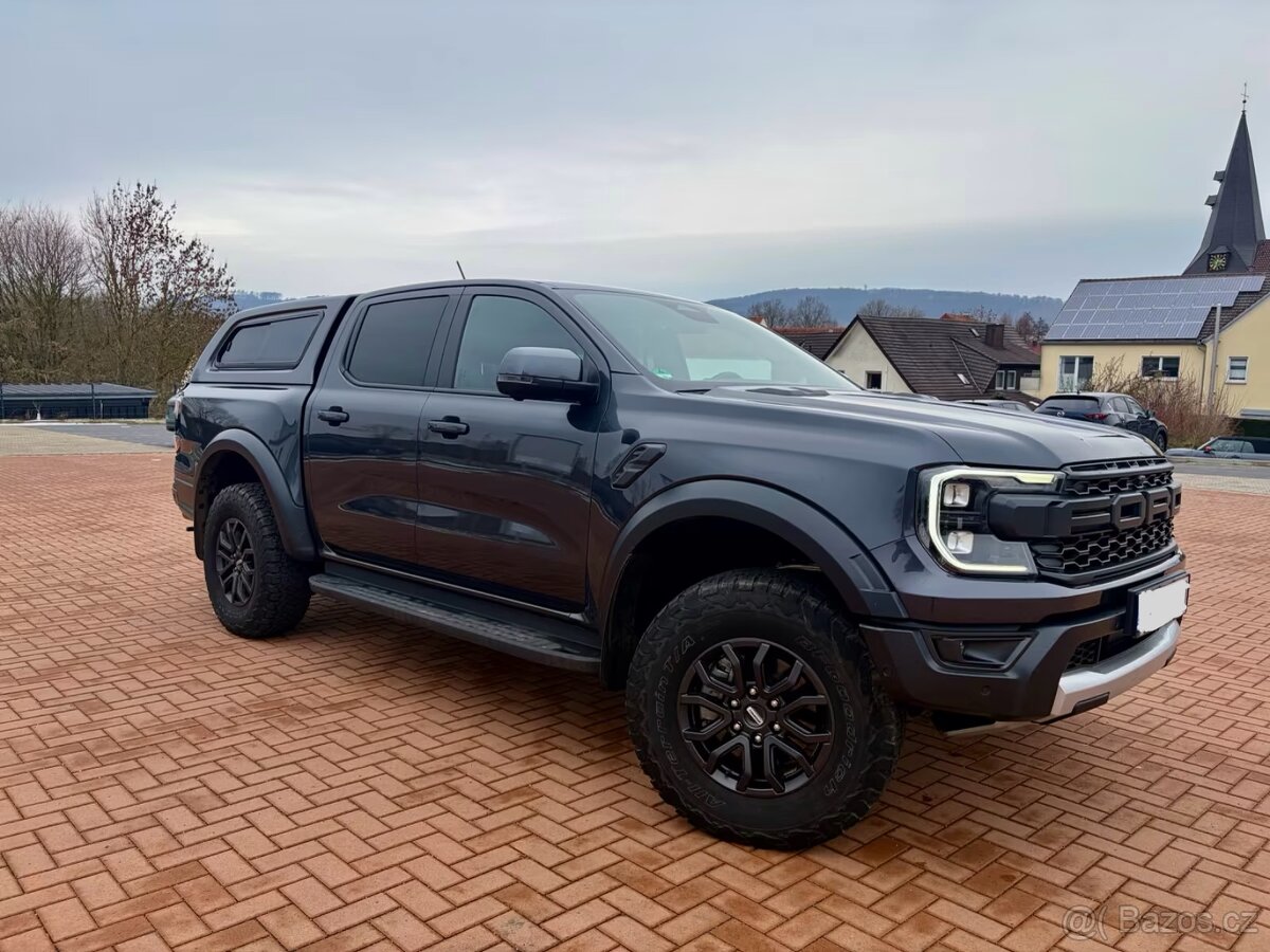 ford ranger raptor - 7