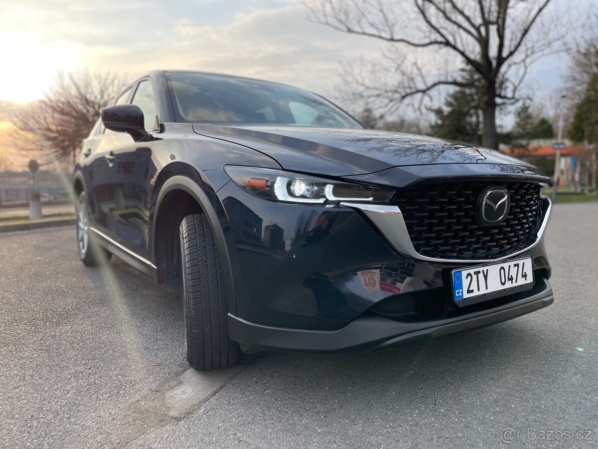 Mazda CX-5. 2025 - 7